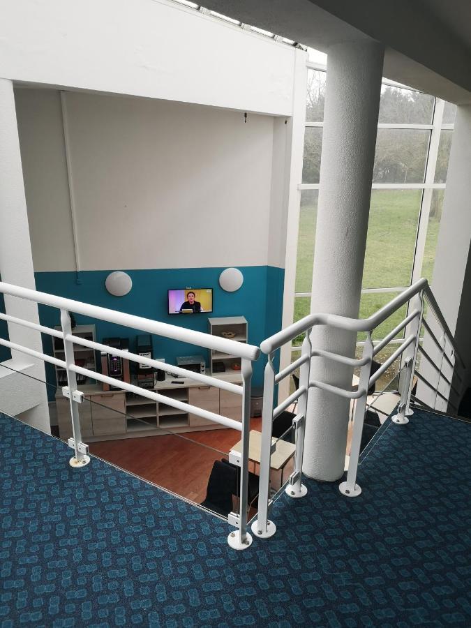 Hotel Mervil Airport Neuf-Berquin Εξωτερικό φωτογραφία